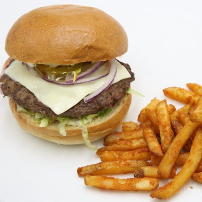 Juicy Cheeseburgers and More