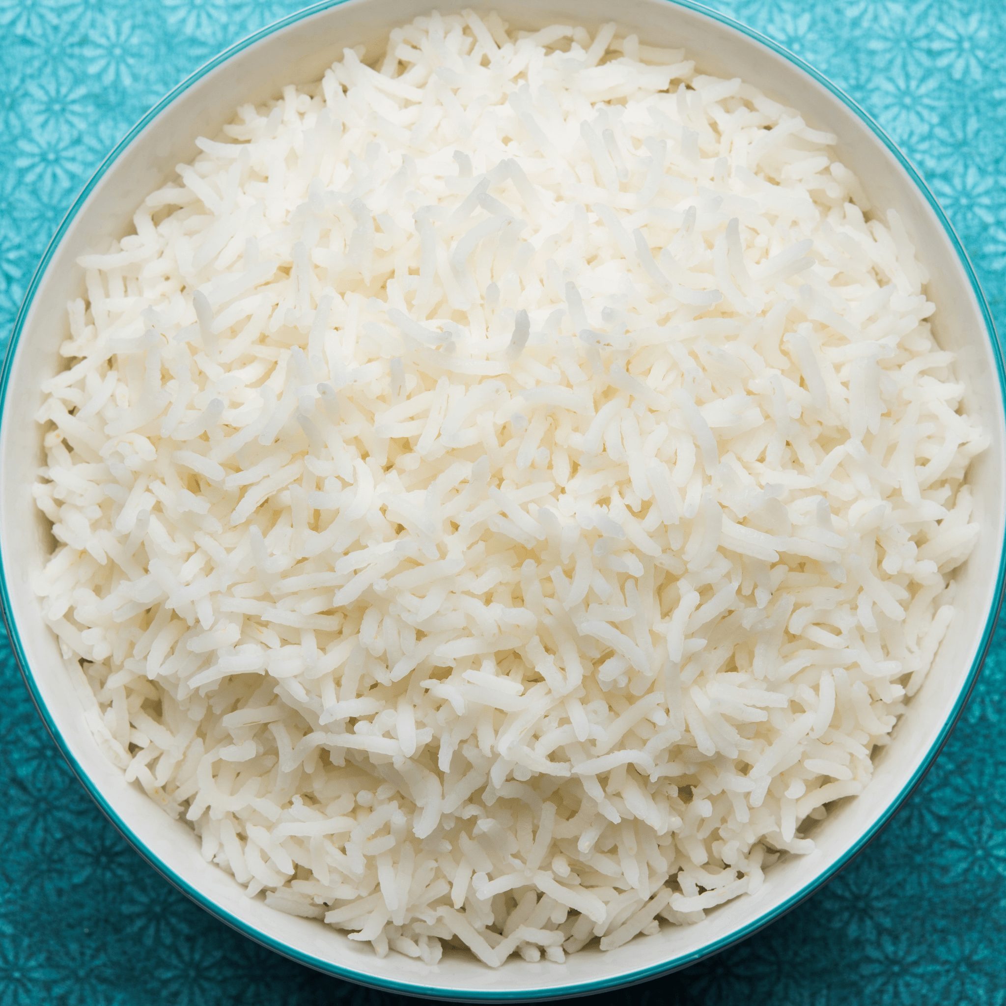 Basmati Rice.