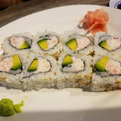 California Roll.