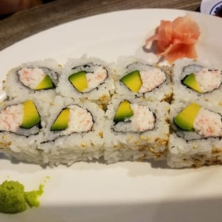 California Roll