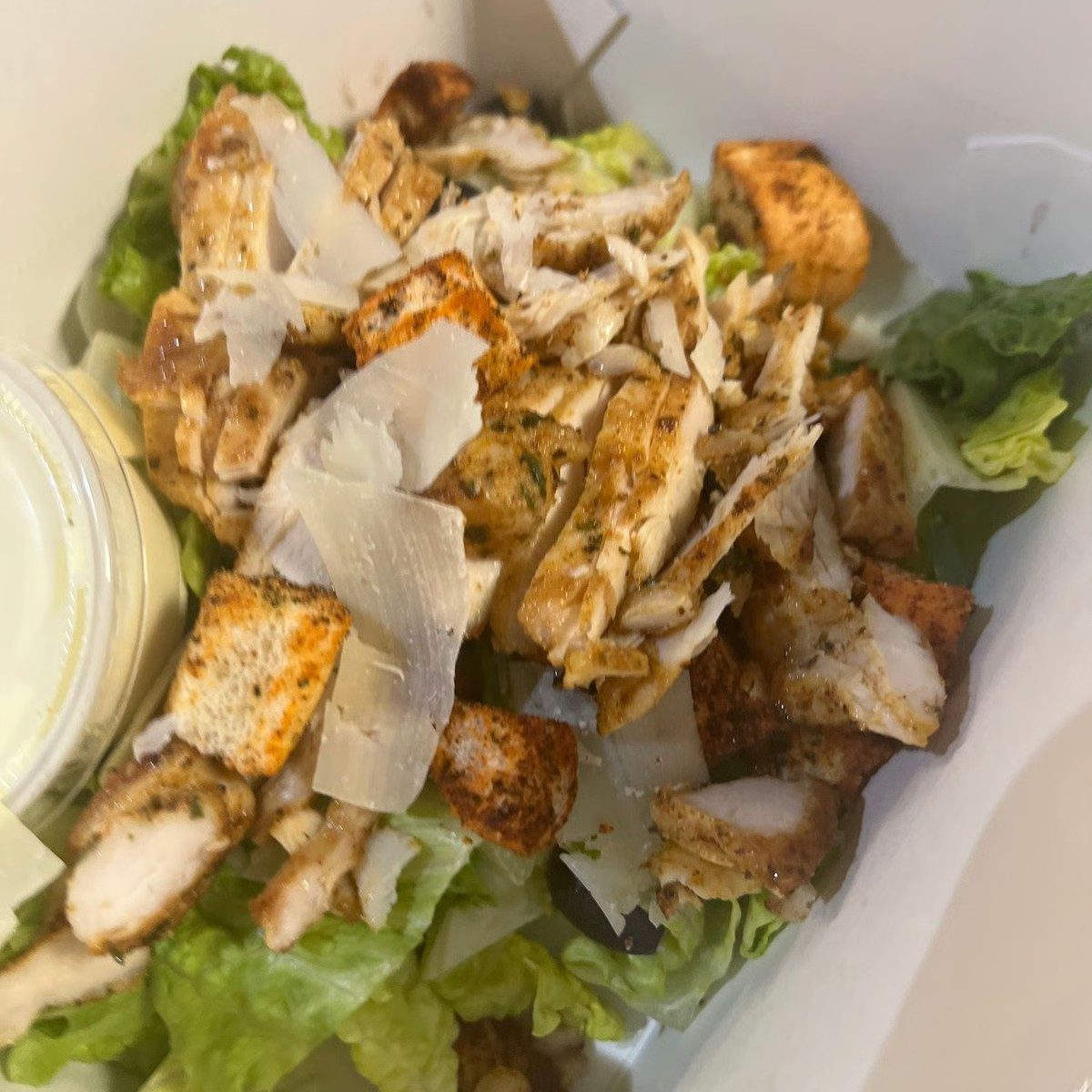 Caesar Salad.