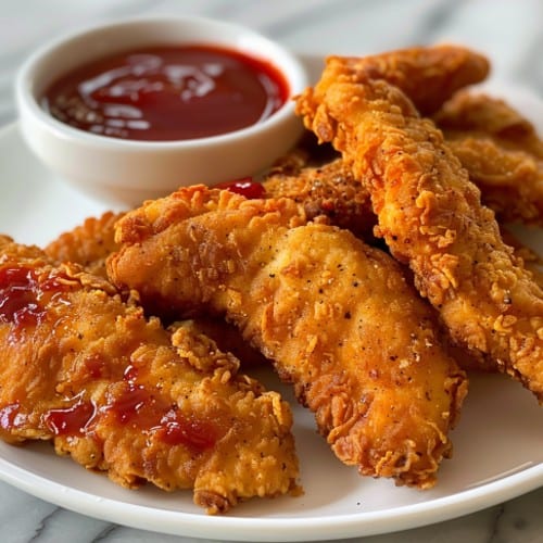 Chicken Tenders.