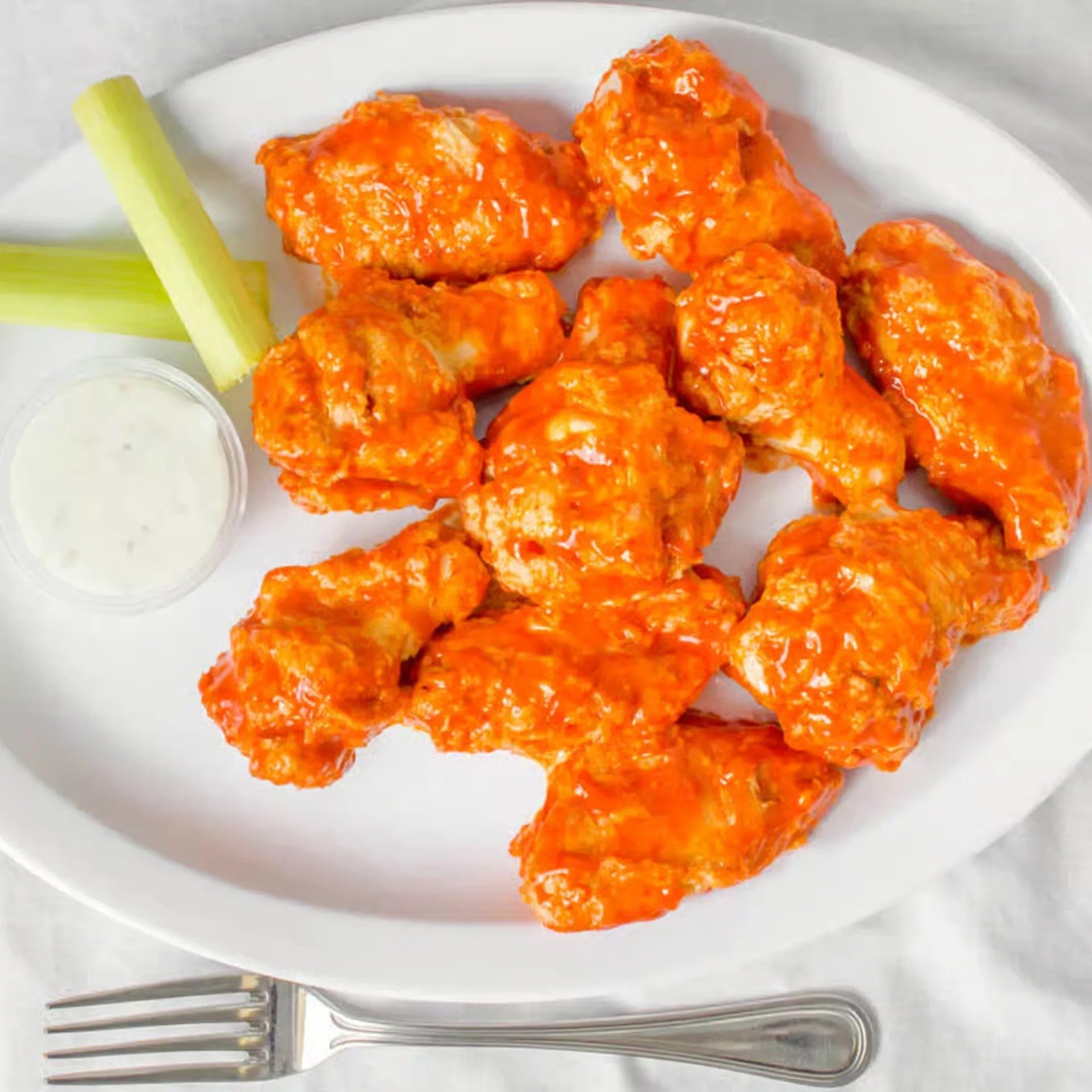 Hot Wings.