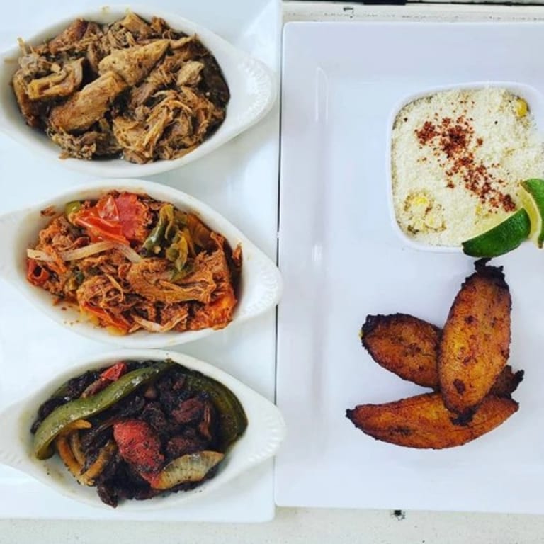 Latin-American Takeout: Tacos, Empanadas, and More