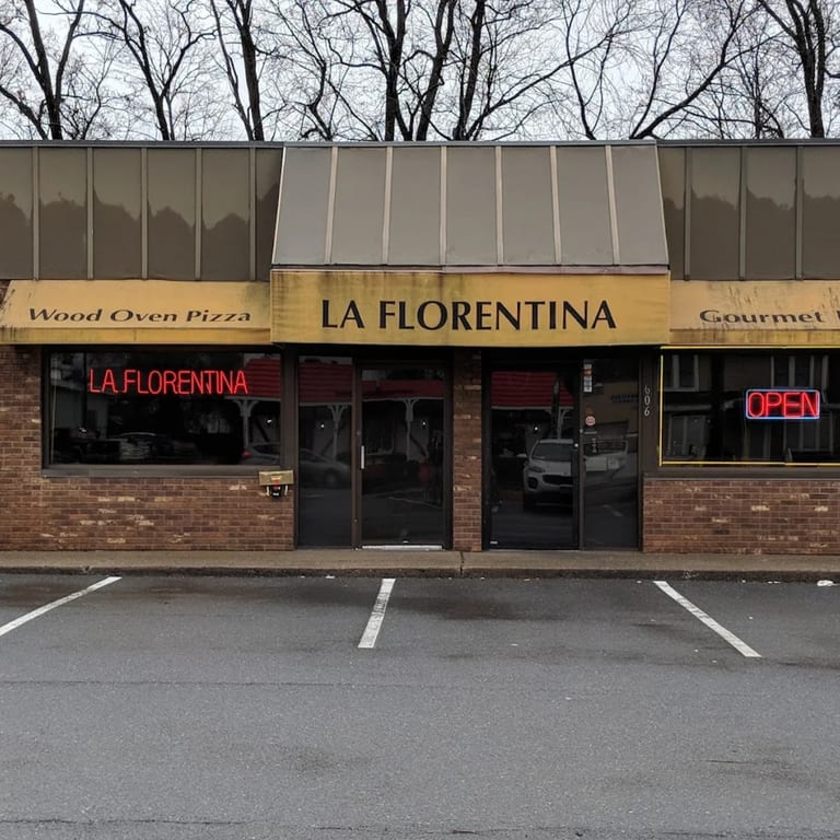 Welcome to La Florentina Restaurant