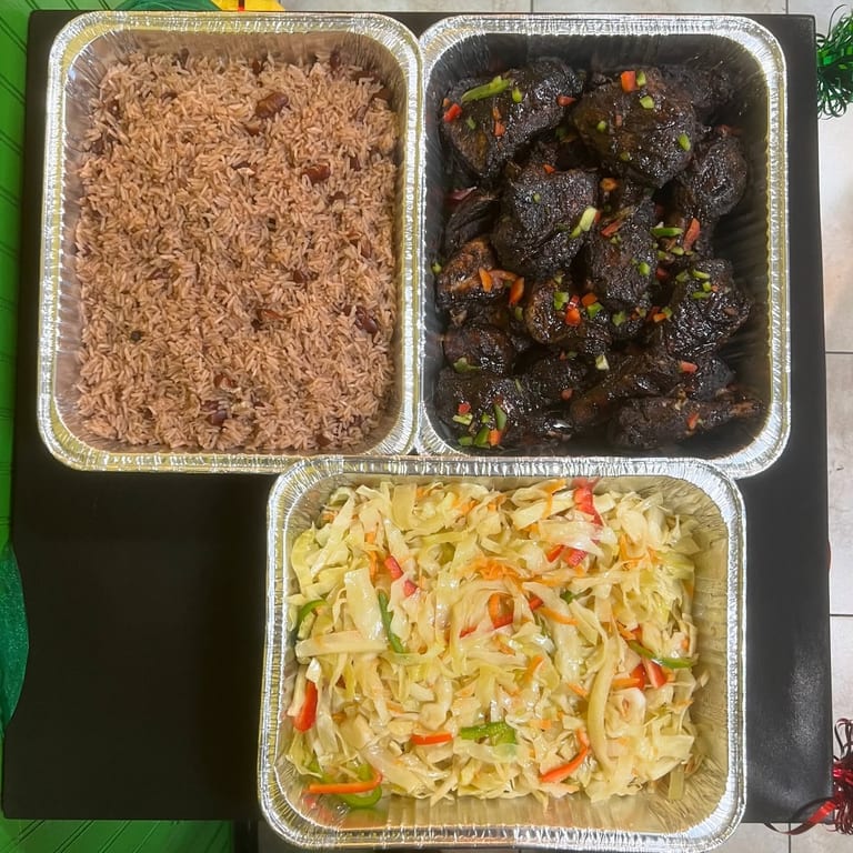 Jamaican Catering for Your Next Event! 🍴