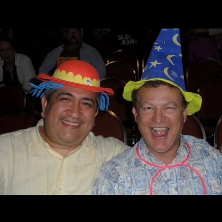 In Loving Memory: Teddy Viteri, Our Co-Founder