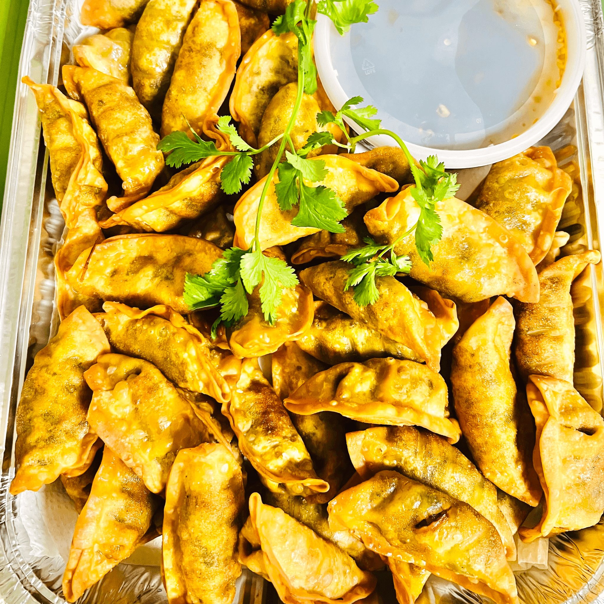 T11. PotStickers S/L (tray Bánh Xếp).