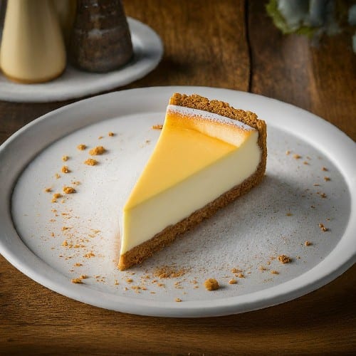 Cheese Cake.