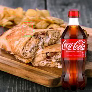 Chicken Bacon Ranch Panino Combo