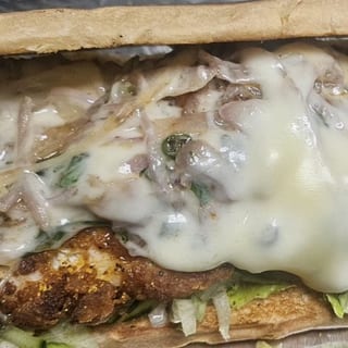 Crispy Chicken Sandwich