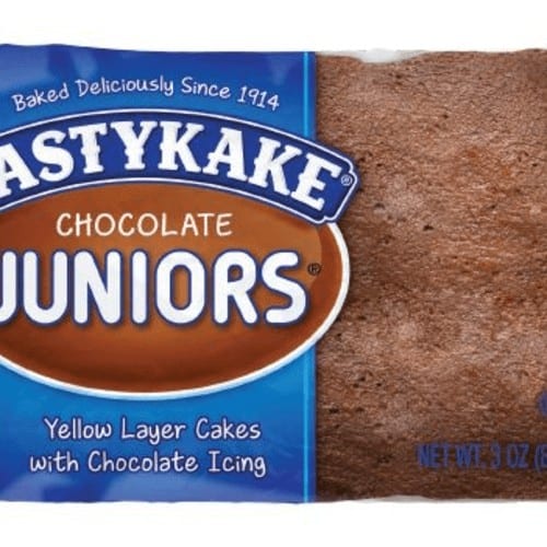Chocolate Juniors.
