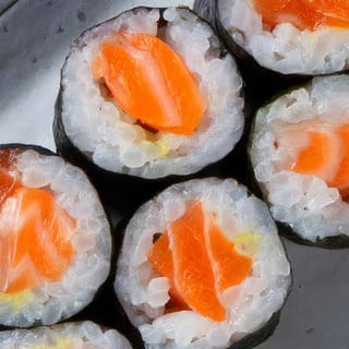 Salmon Roll