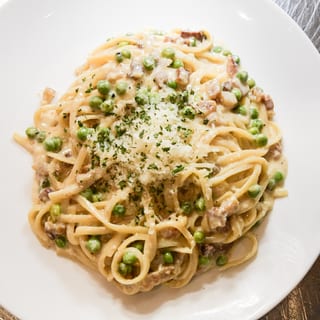 Linguine Carbonara
