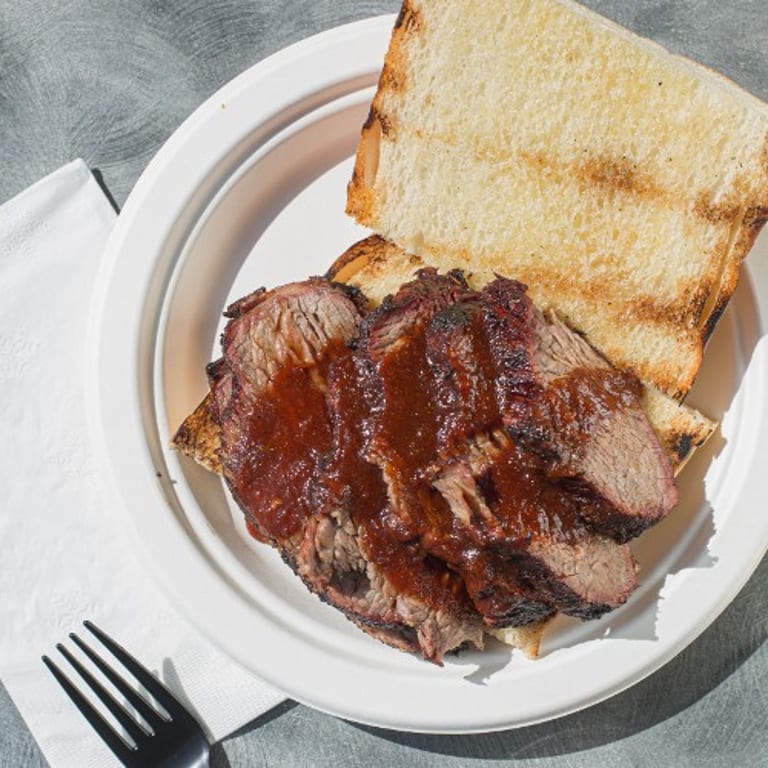 Get Delicious BBQ and More Delivered