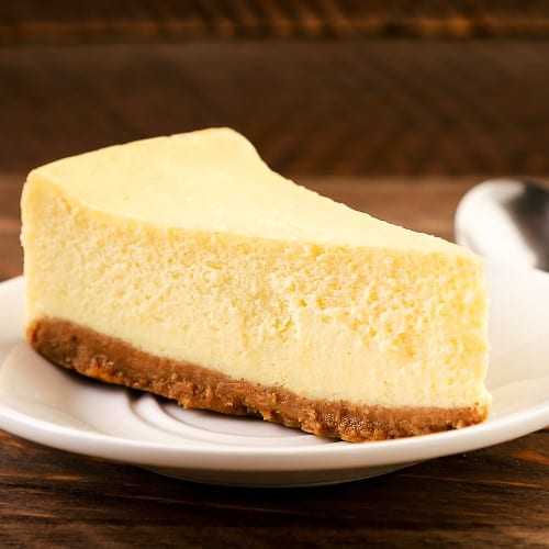 Cheesecake.