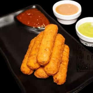Mozzarella Sticks