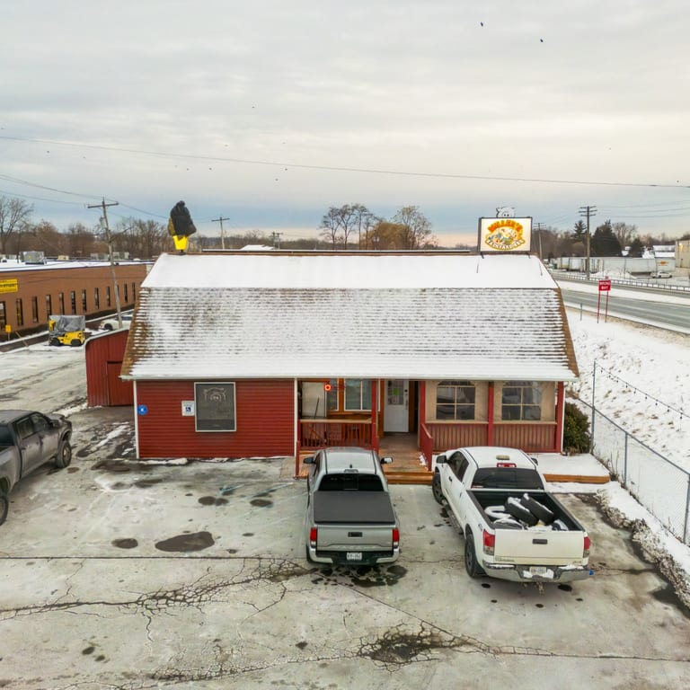 Welcome to Miller’s Backyard BBQ!