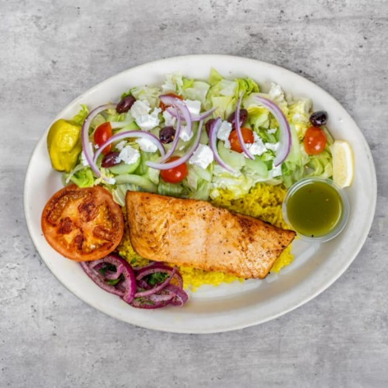 Delicious Kabob Options at Our Restaurant