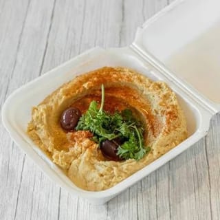 Hummus - up