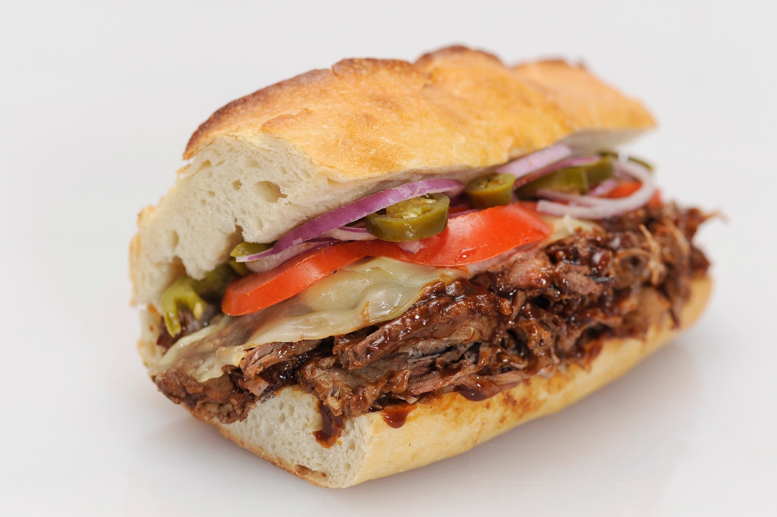 Sup Roxie Daily BBQ Special.