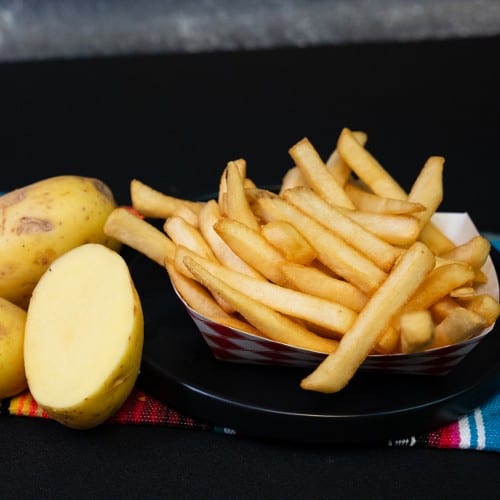 French Fries.