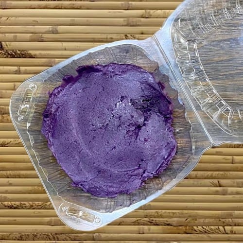 PURPLE YAM.