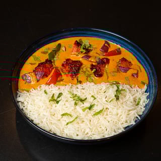 Chicken Tikka Masala