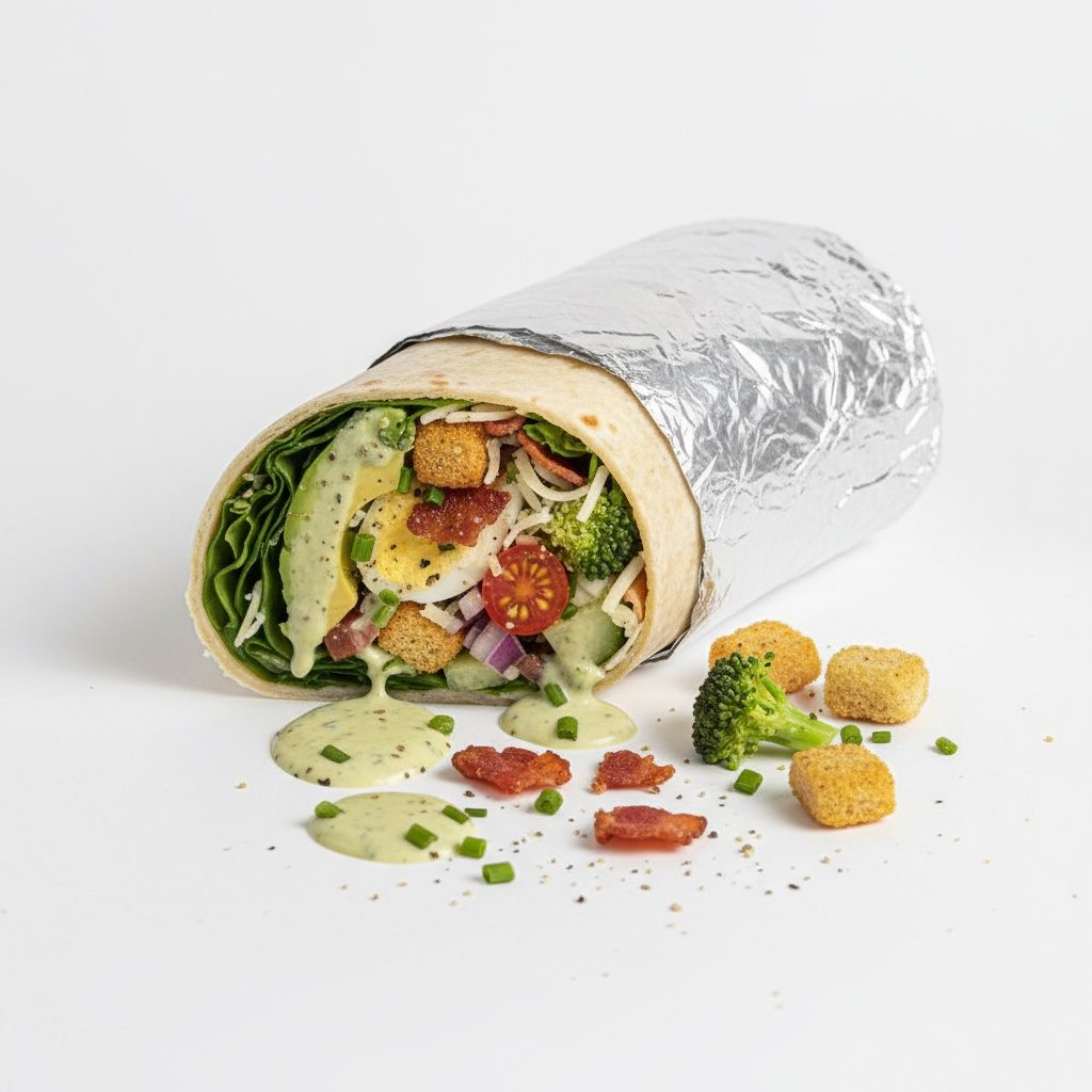 Green Goddess Wedgito.