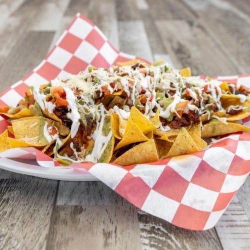 Super Nachos.