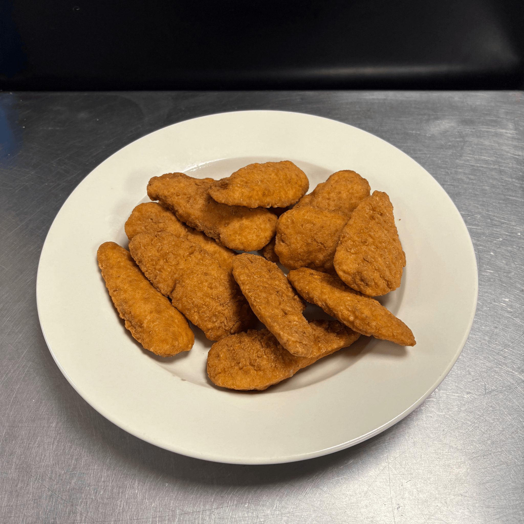 Chicken Fingers  12 Pieces.