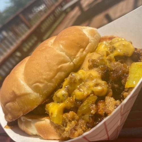 (HB) Stu's Chop Cheese.