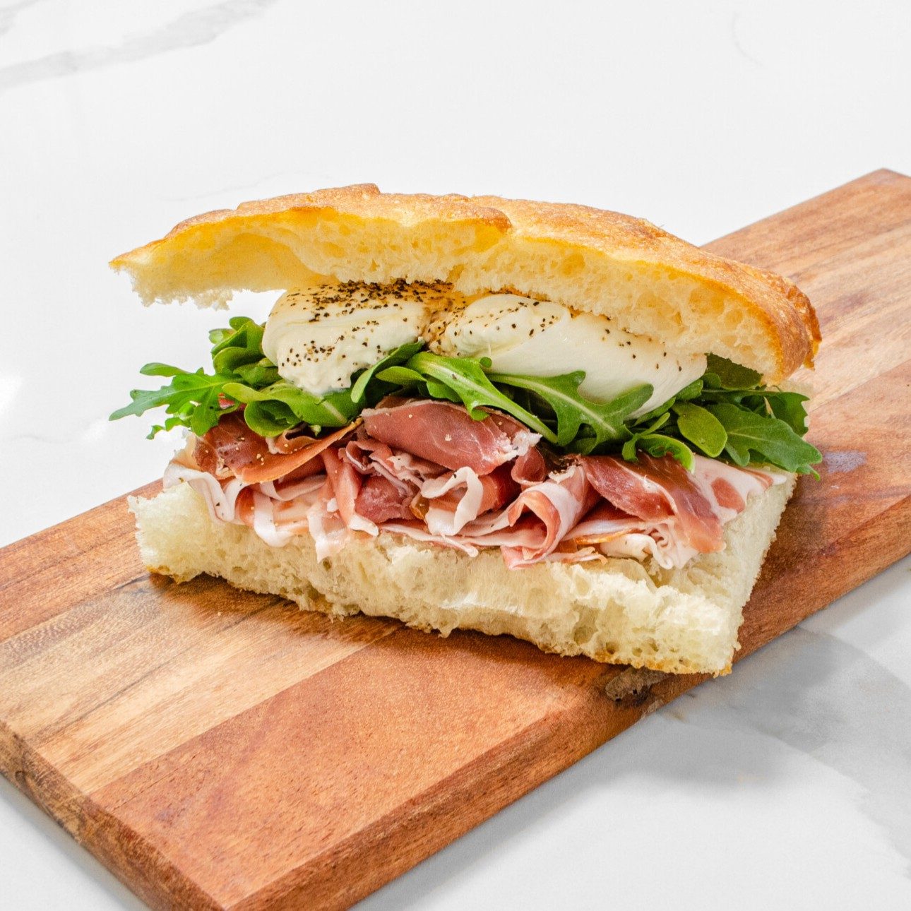 The Aram Classic Cold Sandwich.