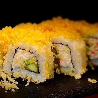 Crunchy California Roll