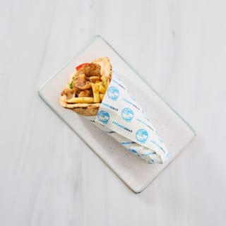 Beef & Lamb Gyro Wrap