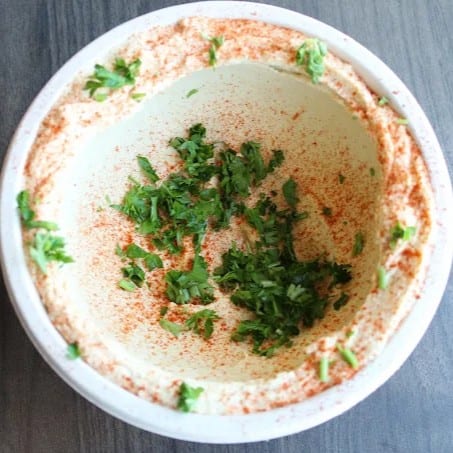 Hummus.