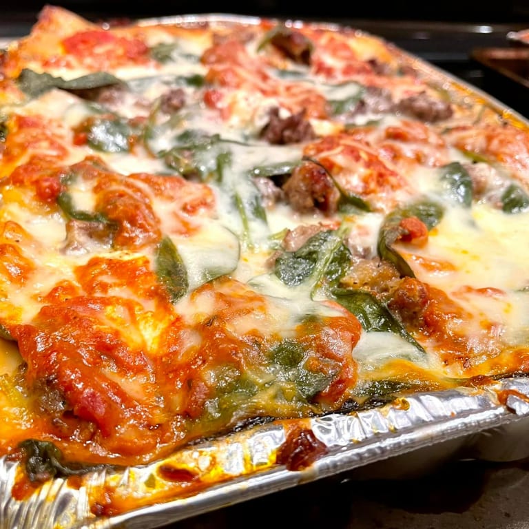 Holiday Lasagna! Order Now