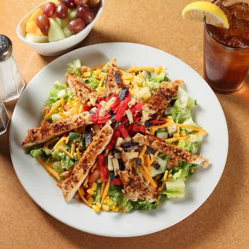 Southwest Salad.