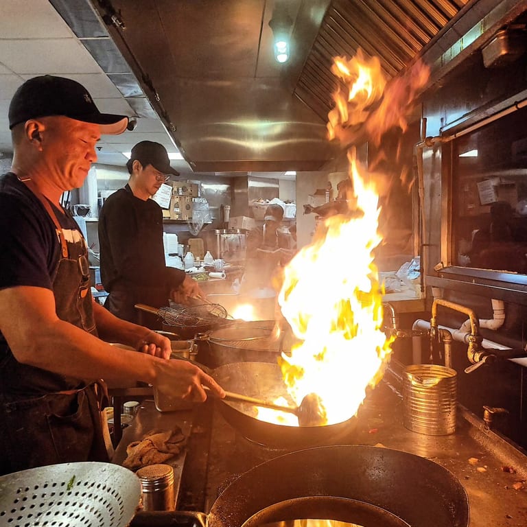  Built on Stories, Cooked with Purpose