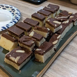 Chocolate Burfi