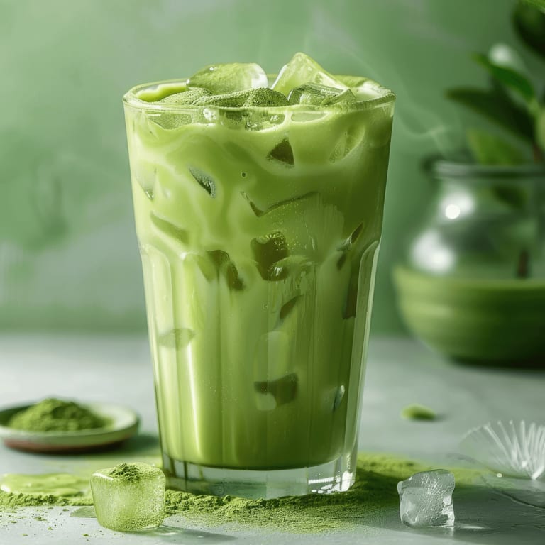 Matcha Delights: Thai, Sushi, and More