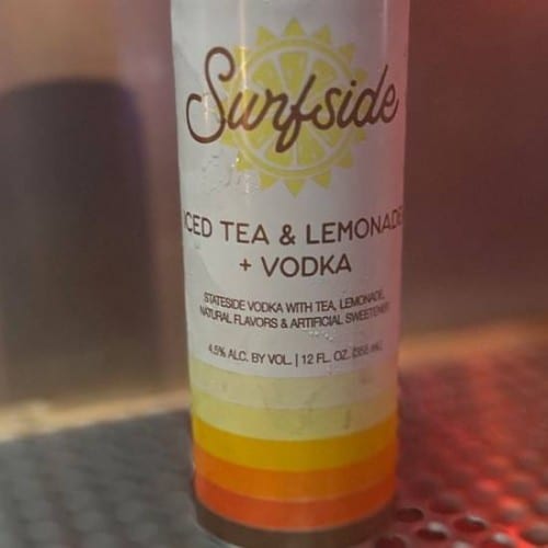 Surfside Tea/Lemonade.