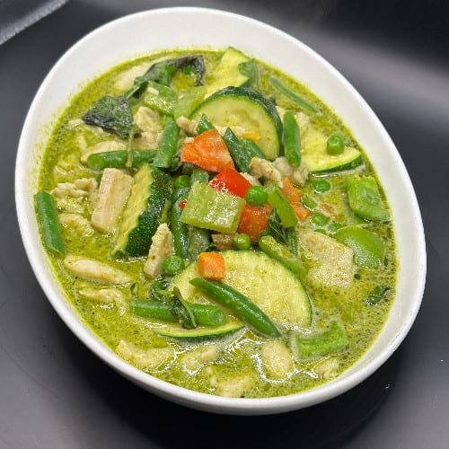 51. Green Curry.
