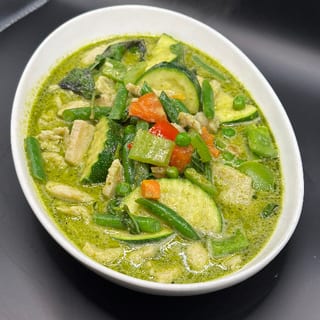 51. Green Curry