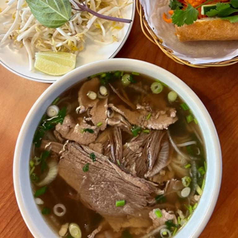 Delicious Vietnamese Chicken Sandwiches and More