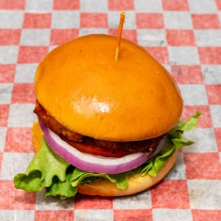 Grilled Chicken Sandwich