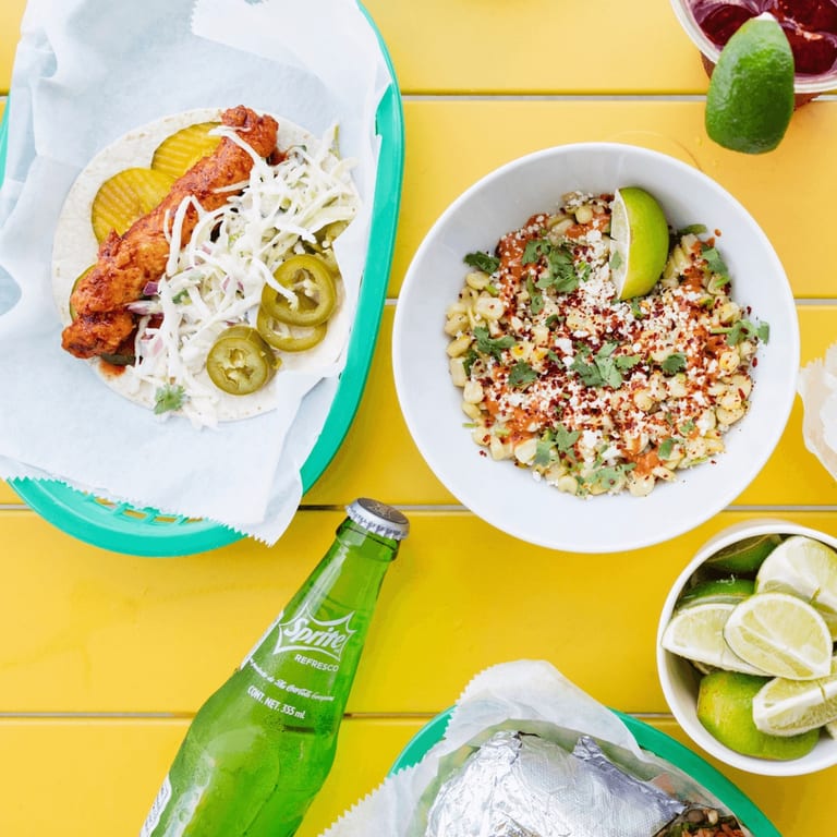 Catering + Food Trucks + Events