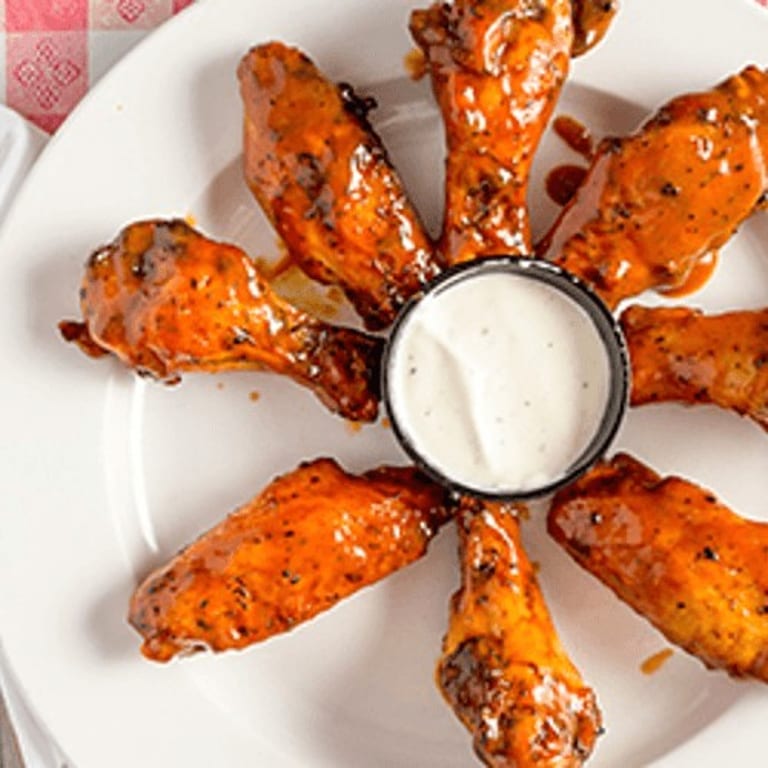 Wings: A Crowd-Pleasing Favorite