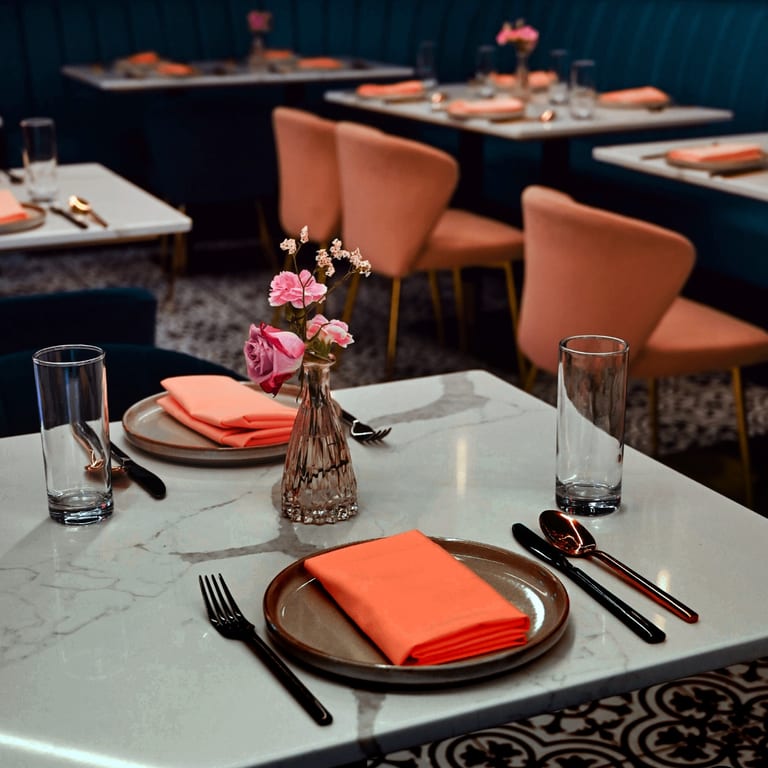 Reserve a Table at Nur Thai 