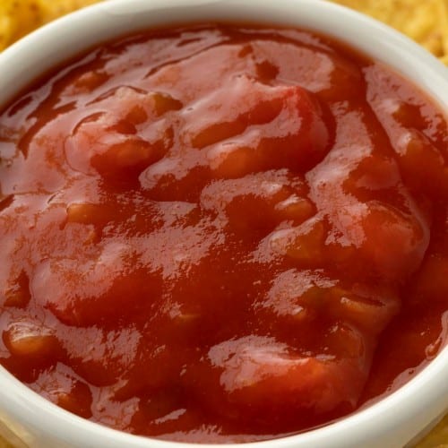 Enchilada Sauce.